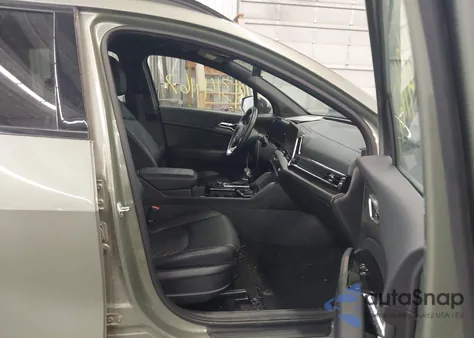 2024 Kia Sportage X-Line from USA, damaged, VIN 5XYK6CDF9RG220719